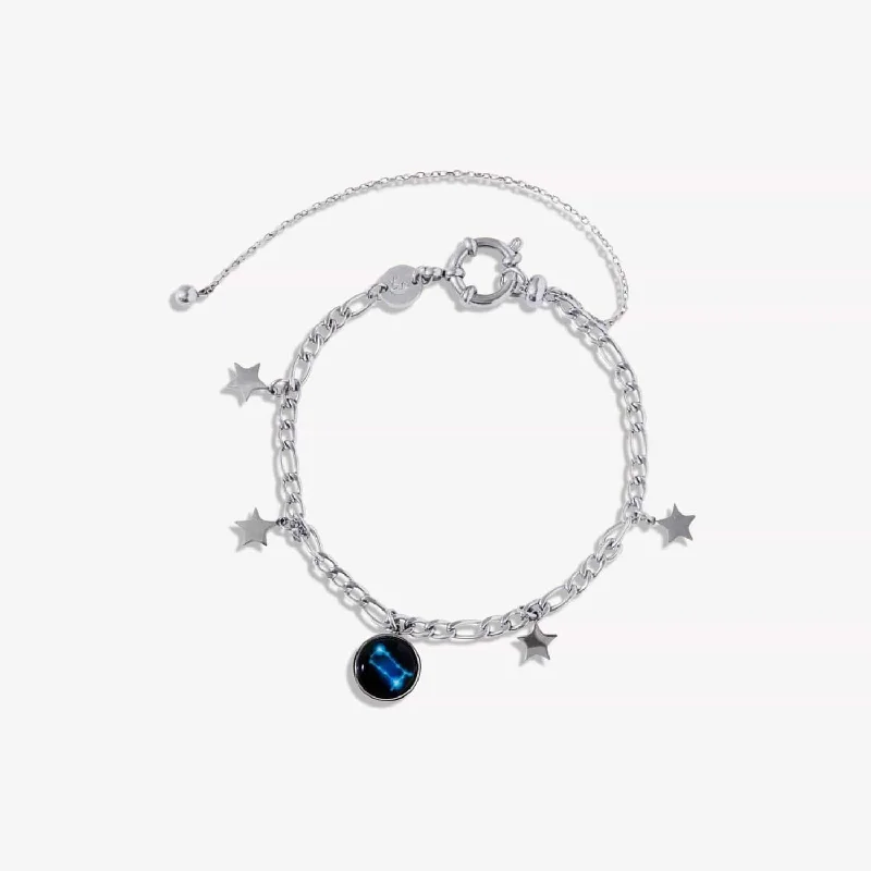Exclusive Jewelry Sale – Limited-Time Discounts The Astral Aphrodite Anklet in Stainless Steel