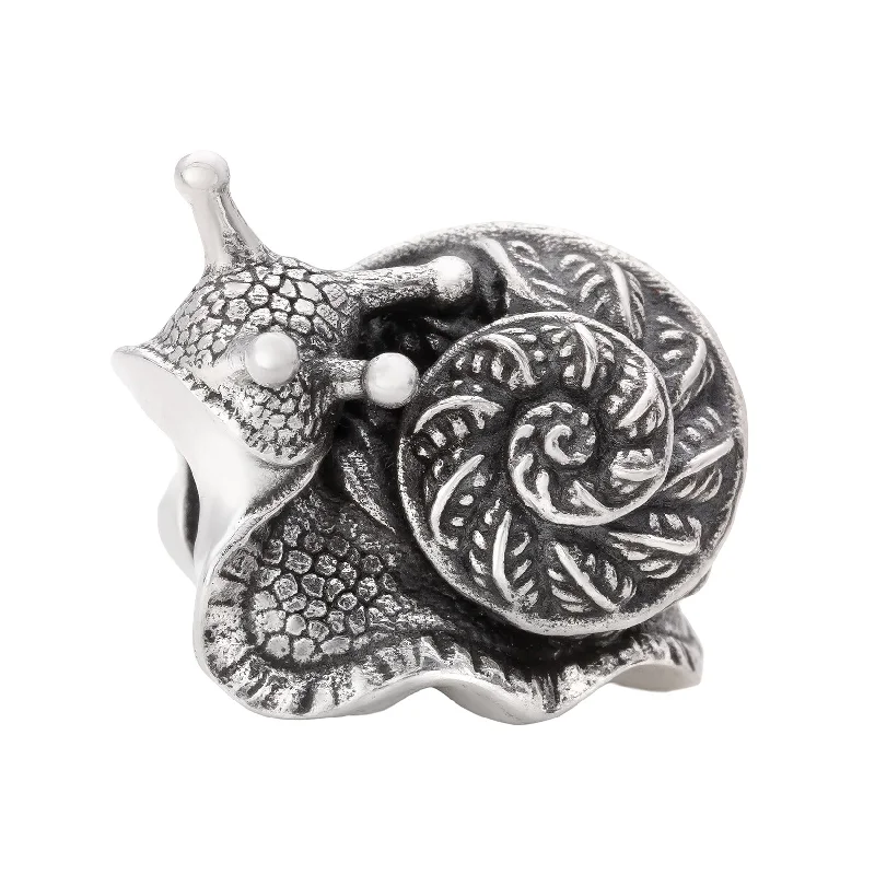 Upgrade Your Collection With Our Limited-Time Jewelry Sale The Fern Snail Guardian