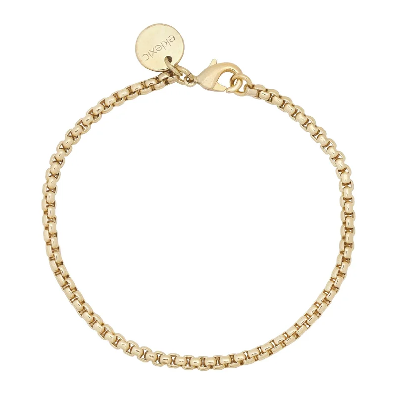 Affordable Luxury Jewelry – Style At A Great Price Thin Luciana Anklet