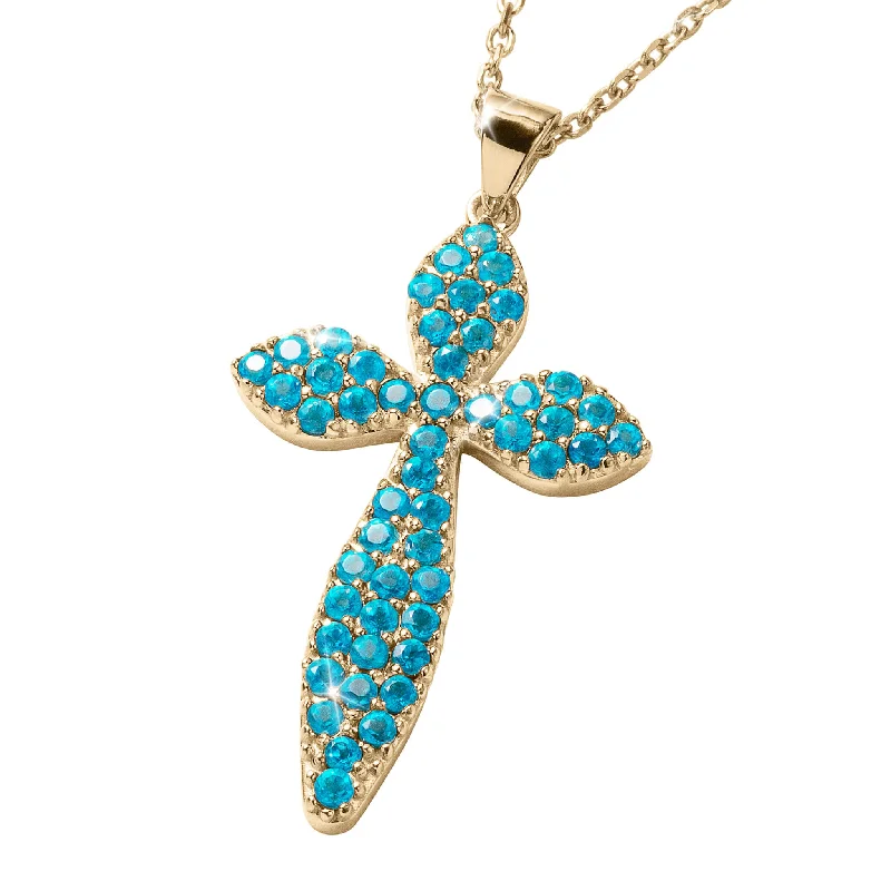 Bestselling Jewelry At Special Promotional Rates Tranquil Essence Ladies Cross