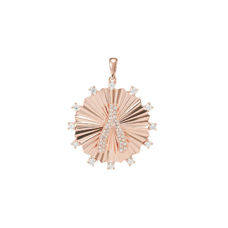 Rose Gold Diamond
