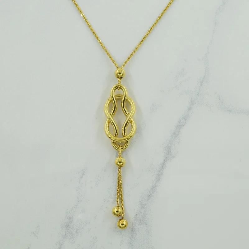 Shine Without Limits – Jewelry Sale Happening Now 10k Yellow Gold Bolo Tie | 17" |