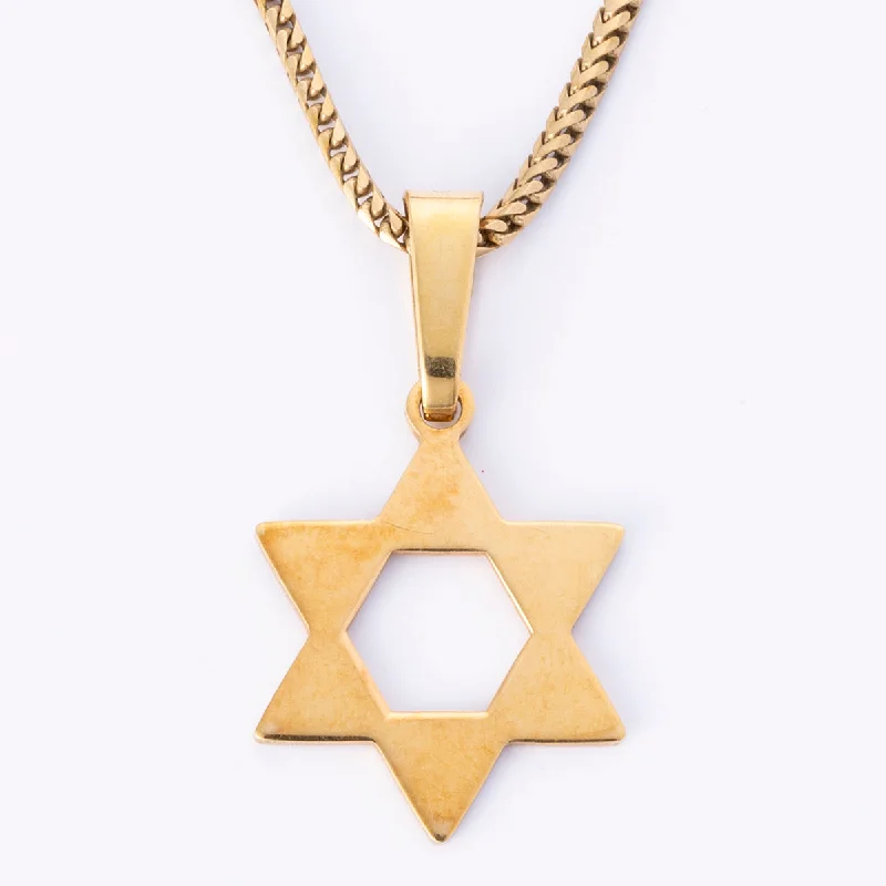 Exclusive Jewelry Discounts – Shop Now For Savings 10k Yellow Gold Star Pendant Necklace | 17.5" Exclusive Jewelry Discounts – Shop Now For Savings 10k Yellow Gold Star Pendant Necklace | 17.5"