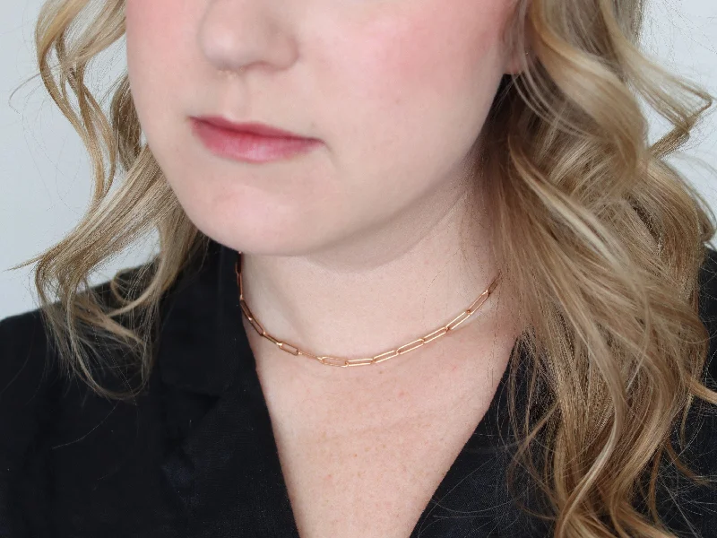 Huge Savings On Timeless Jewelry Collections Sol Necklace in Rose Gold Fill
