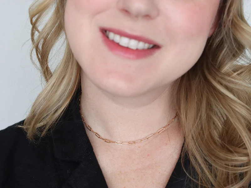 Flash Sale On Exquisite Jewelry – Don't Miss Out Midday Necklace in Rose Gold Fill
