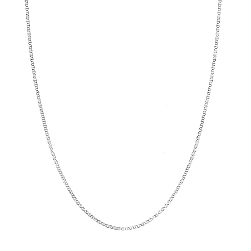 Exclusive Jewelry Discounts – Shop Now For Savings 14k Flat Mariner 2.2mm Chain 20inch Exclusive Jewelry Discounts – Shop Now For Savings 14k Flat Mariner 2.2mm Chain 20inch