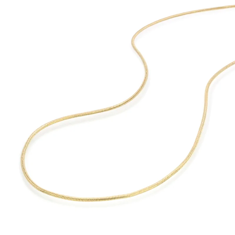 Luxury Meets Affordability – Jewelry Sale Live Now 14k Gold Snake Chain Anklet