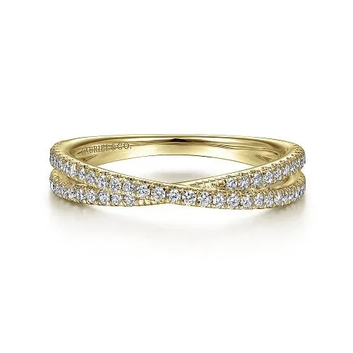 Unlock Unbeatable Jewelry Deals Before They’Re Gone 14K Yellow Gold Criss Cross Diamond Stackable Ring Unlock Unbeatable Jewelry Deals Before They’Re Gone 14K Yellow Gold Criss Cross Diamond Stackable Ring
