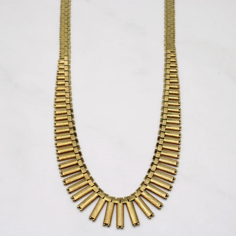 Don't Miss Out – Shop Elegant Jewelry For Less 14k Yellow Gold Necklace | 17" |
