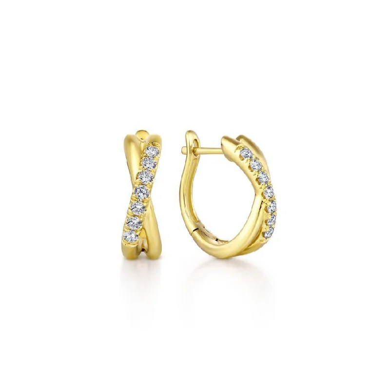 Jewelry Deals That Sparkle – Shop Today 14K Yellow Gold Twisted 15mm Diamond Huggies Jewelry Deals That Sparkle – Shop Today 14K Yellow Gold Twisted 15mm Diamond Huggies