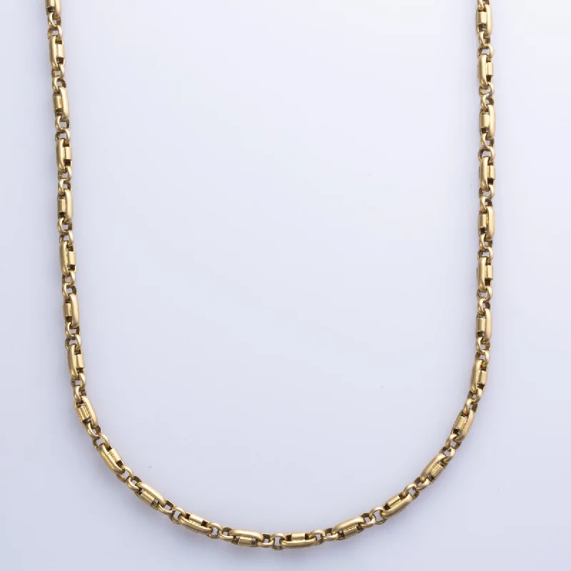 Timeless Beauty, Unbeatable Deals – Jewelry Sale On 18k Yellow Gold Italian Chain | 21" | Timeless Beauty, Unbeatable Deals – Jewelry Sale On 18k Yellow Gold Italian Chain | 21" |