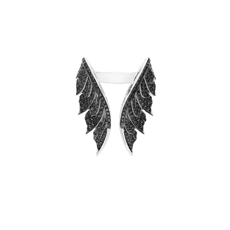 Affordable Luxury Jewelry – Style At A Great Price Magnipheasant Open Tail Feather Ring Affordable Luxury Jewelry – Style At A Great Price Magnipheasant Open Tail Feather Ring