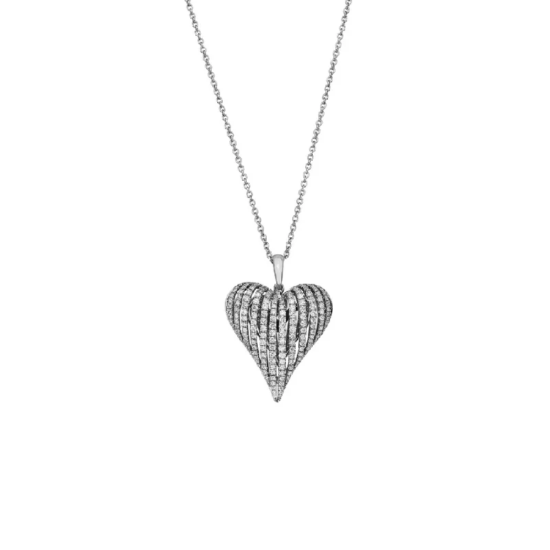 Flash Jewelry Sale – Get Stunning Pieces At Low Prices Diamond Angel Heart Pendant Flash Jewelry Sale – Get Stunning Pieces At Low Prices Diamond Angel Heart Pendant