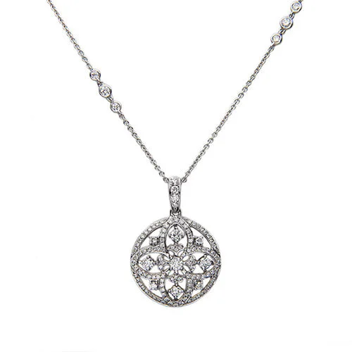 Save On Luxury Jewelry Pieces – Limited-Time Offers Diamond Round Medallion Pendant Save On Luxury Jewelry Pieces – Limited-Time Offers Diamond Round Medallion Pendant