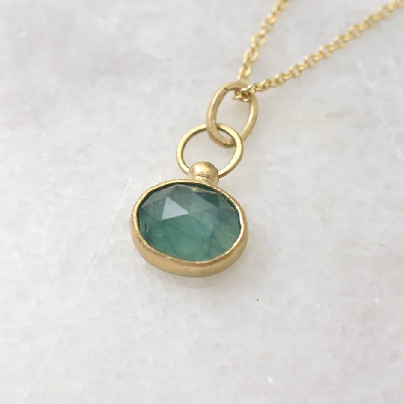 Must-Have Jewelry At Irresistible Discounts Aegean Green Grandidierite Charm