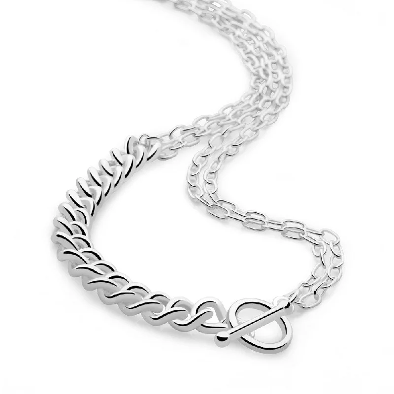 Personalized Engraved Jewelry For Meaningful Gifts Agnes Chain