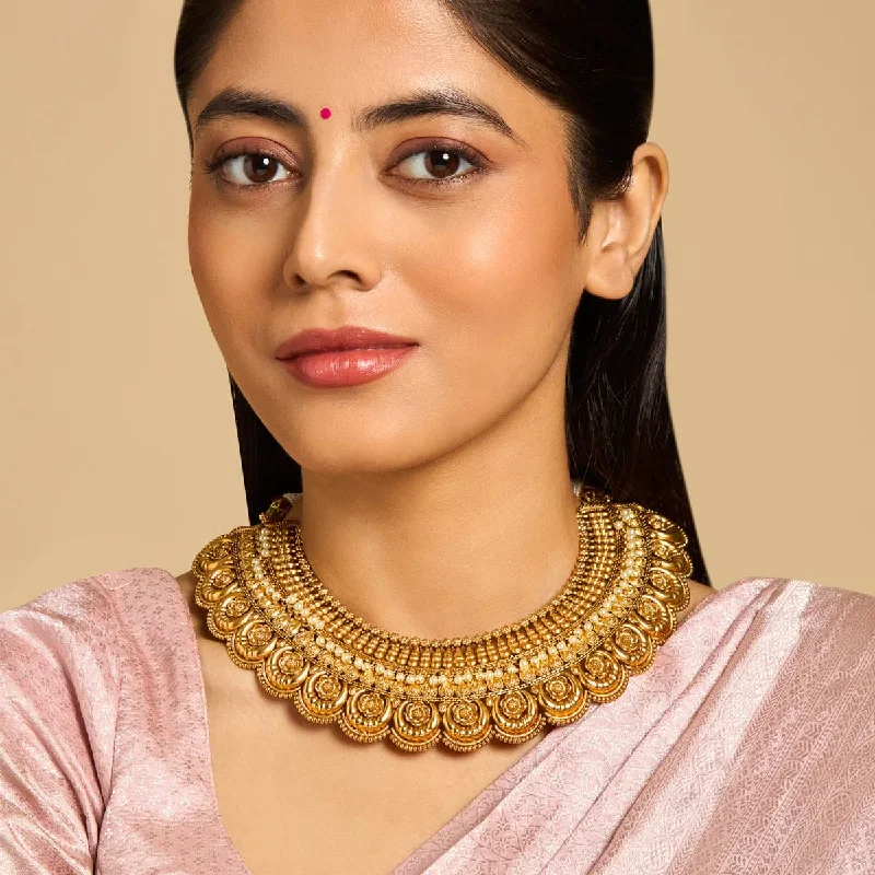 High-End Jewelry, Now More Affordable Than Ever Antique Necklace 170293