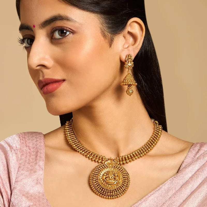 Get Ready To Sparkle – Special Jewelry Discounts Antique Necklace 170294