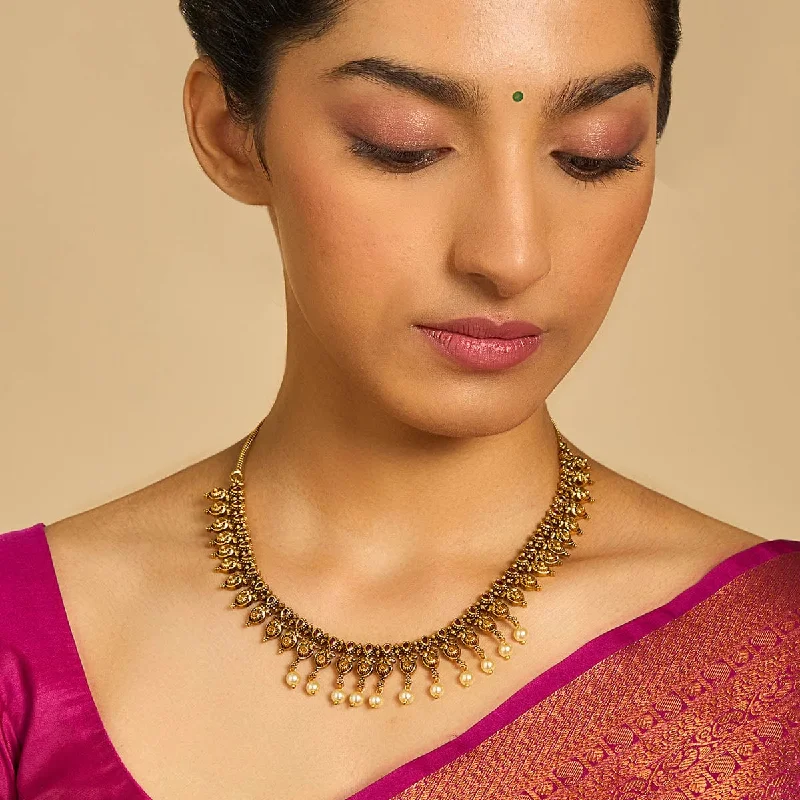 Affordable Luxury Jewelry For Every Occasion Antique Necklace 173813