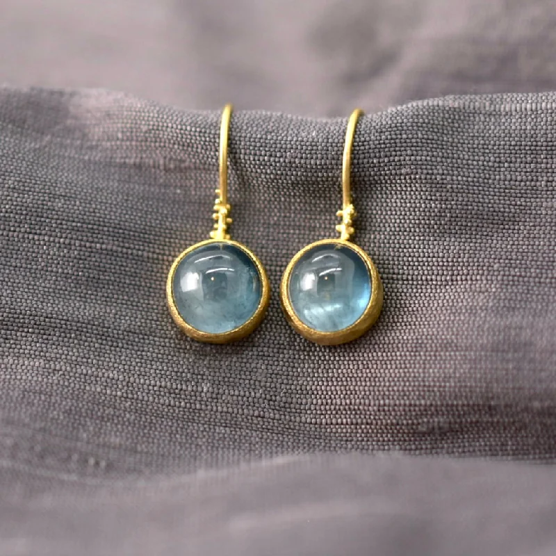 Once-A-Year Jewelry Sale – Grab Your Favorites Now Atlantic Blue Tourmaline Drop Earrings Once-A-Year Jewelry Sale – Grab Your Favorites Now Atlantic Blue Tourmaline Drop Earrings