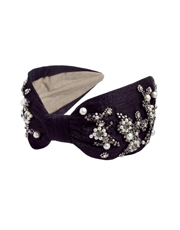 Trendy Minimalist Jewelry For Everyday Wear Black Pearl