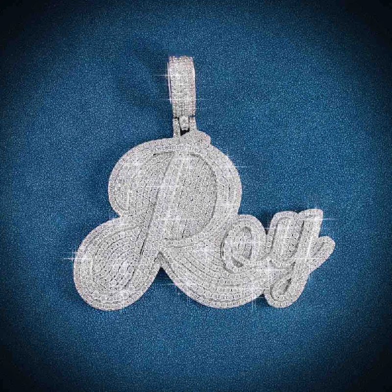 High-End Sparkle, Low-End Prices – Jewelry Sale Live Custom Letter Pendant 14K Gold High-End Sparkle, Low-End Prices – Jewelry Sale Live Custom Letter Pendant 14K Gold