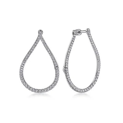 High-End Sparkle, Low-End Prices – Shop Now Diamond Earring