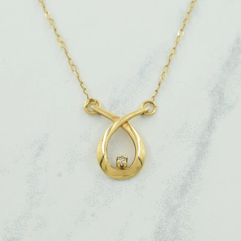 Get The Sparkle You Love At Prices You Adore Diamond Pendant Necklace | 0.01ct | 17" | Get The Sparkle You Love At Prices You Adore Diamond Pendant Necklace | 0.01ct | 17" |