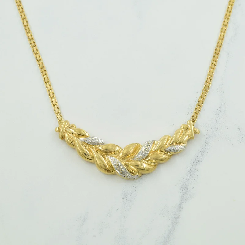 Unlock Unbeatable Jewelry Deals Before They’Re Gone Diamond Pendant Necklace | 0.02ctw | 17.50" | Unlock Unbeatable Jewelry Deals Before They’Re Gone Diamond Pendant Necklace | 0.02ctw | 17.50" |