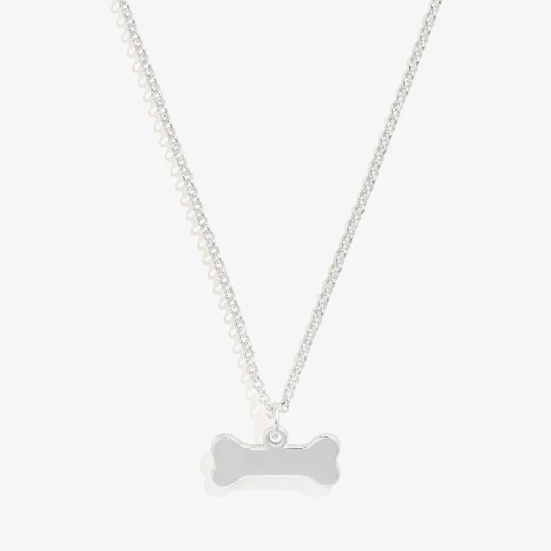 Eco-Friendly Sustainable Jewelry For Conscious Buyers Pet Bone Necklace