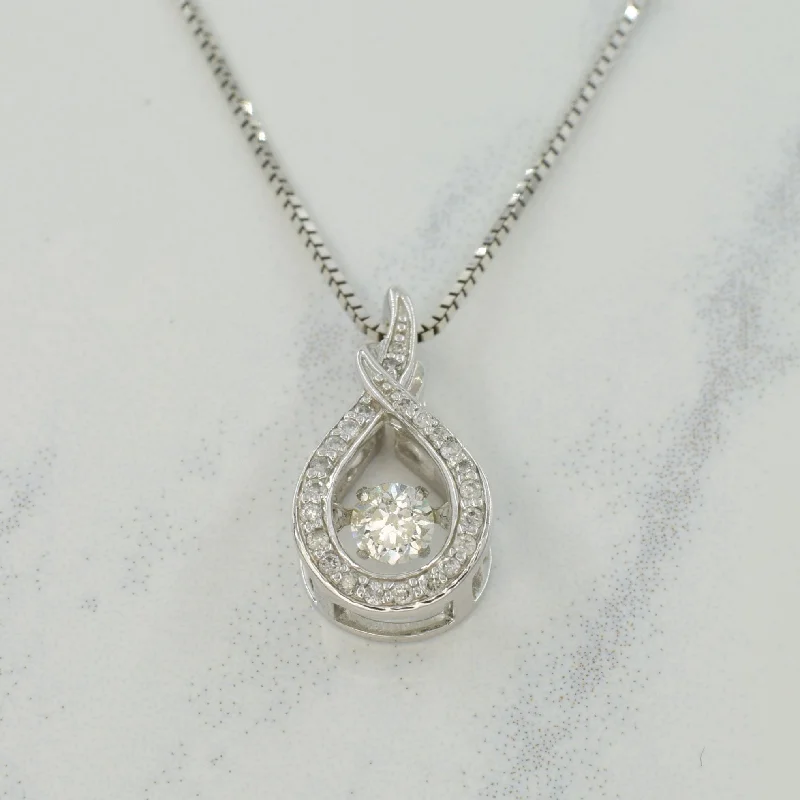 The Ultimate Jewelry Sale – Exclusive Styles At Great Prices Floating Diamond Pendant Necklace | 0.25ctw | 18" | The Ultimate Jewelry Sale – Exclusive Styles At Great Prices Floating Diamond Pendant Necklace | 0.25ctw | 18" |