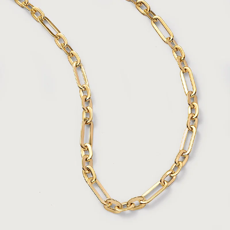 Shine Without Limits – Jewelry Sale Happening Now Gold Essentials Necklace