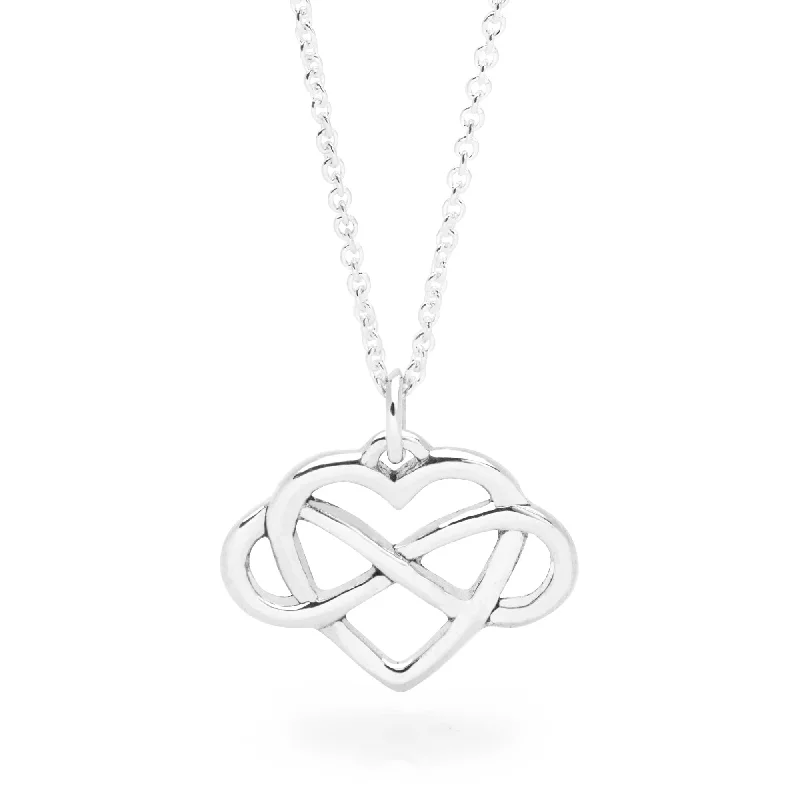 Trendy And Classic Jewelry Now At Reduced Prices Infinity & Beyond Chain