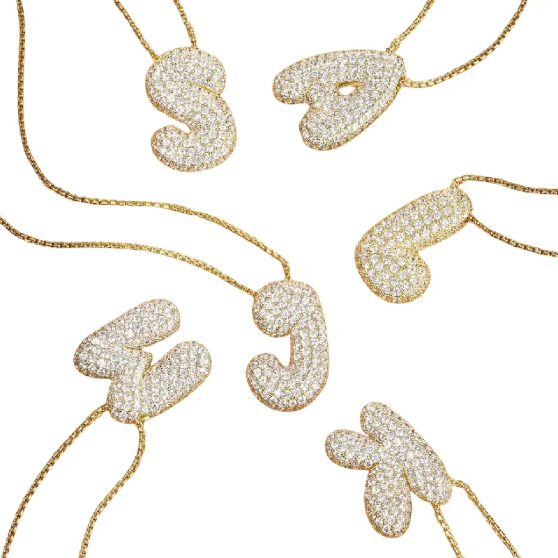 Personalized Jewelry Sale – Meaningful Gifts At Great Prices Initial Bubble Hailey Necklace Personalized Jewelry Sale – Meaningful Gifts At Great Prices Initial Bubble Hailey Necklace