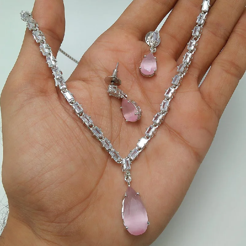 Seasonal Jewelry Sale – Upgrade Your Style Today Lalita Creation Gold Plated Crystal Stone Necklace Set Seasonal Jewelry Sale – Upgrade Your Style Today Lalita Creation Gold Plated Crystal Stone Necklace Set