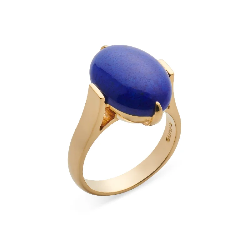 Once-A-Year Jewelry Deals – Shop Before They’Re Gone Diana Ring in Lapis