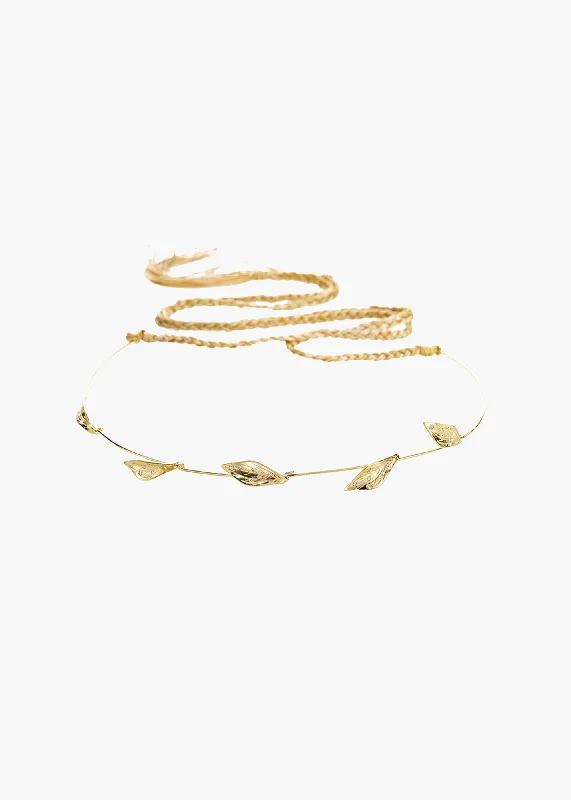Flash Sale On Exquisite Jewelry – Don't Miss Out Lorna Circlet -- Gold