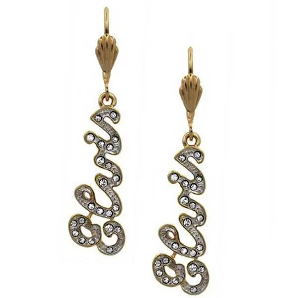 Exclusive Jewelry Bundles At Discounted Rates Lowell Hays Gold Plated Crystal Elvis Signature Earrings Exclusive Jewelry Bundles At Discounted Rates Lowell Hays Gold Plated Crystal Elvis Signature Earrings