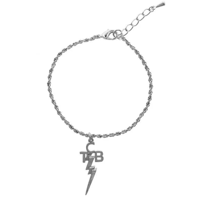 Holiday Jewelry Sale – Perfect Gifts At The Best Prices Lowell Hays Sterling Silver Plated TCB Bracelet Holiday Jewelry Sale – Perfect Gifts At The Best Prices Lowell Hays Sterling Silver Plated TCB Bracelet