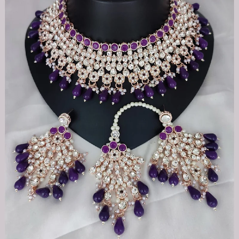 Get The Best Deals On Timeless Jewelry Pieces Lucentarts Jewellery Austrian Stone Necklace Set Get The Best Deals On Timeless Jewelry Pieces Lucentarts Jewellery Austrian Stone Necklace Set