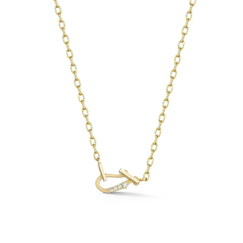 Elegant Jewelry At Unbeatable Prices – Shop Today Mini Diamond Lola Necklace