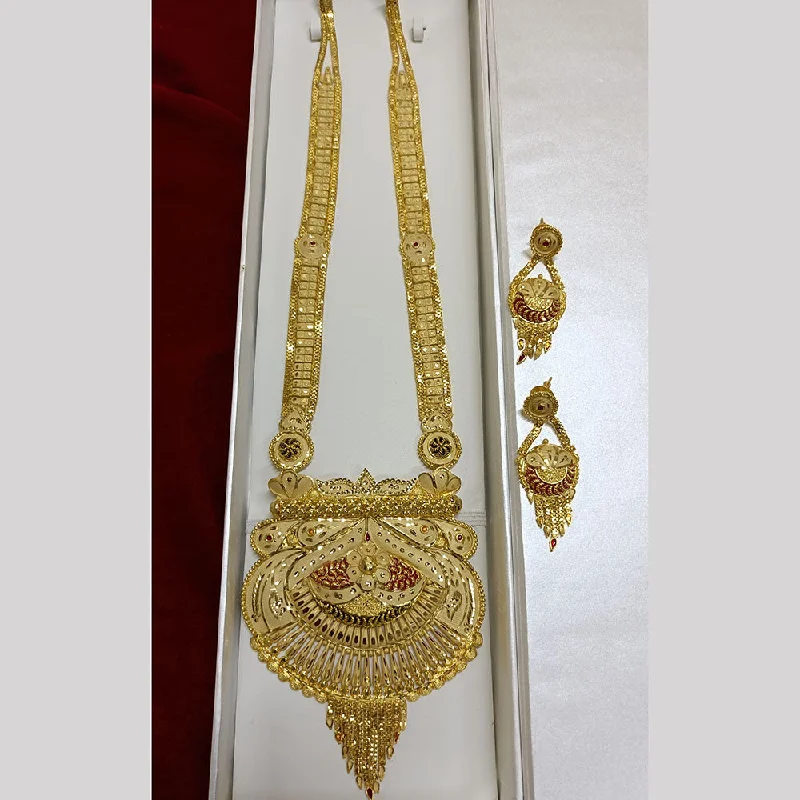 Best Jewelry Deals – Premium Quality At Exclusive Discounts Pari Art Jewellery Forming Long Necklace Set Best Jewelry Deals – Premium Quality At Exclusive Discounts Pari Art Jewellery Forming Long Necklace Set