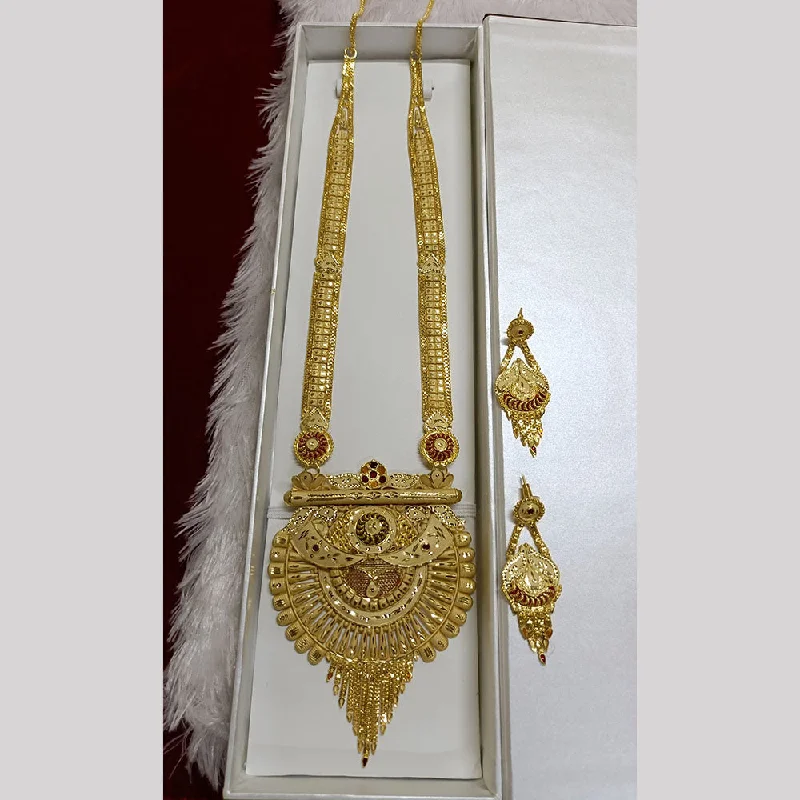 Affordable Luxury Jewelry – Style At A Great Price Pari Art Jewellery Forming Long Necklace Set Affordable Luxury Jewelry – Style At A Great Price Pari Art Jewellery Forming Long Necklace Set