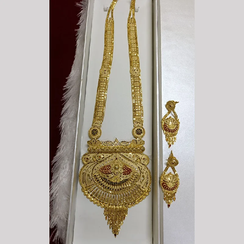 Flash Sale On Elegant Jewelry – Don't Miss Out Pari Art Jewellery Forming Long Necklace Set Flash Sale On Elegant Jewelry – Don't Miss Out Pari Art Jewellery Forming Long Necklace Set