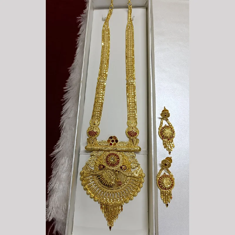 Limited-Time Jewelry Discounts – Shine Without The Splurge Pari Art Jewellery Forming Long Necklace Set Limited-Time Jewelry Discounts – Shine Without The Splurge Pari Art Jewellery Forming Long Necklace Set