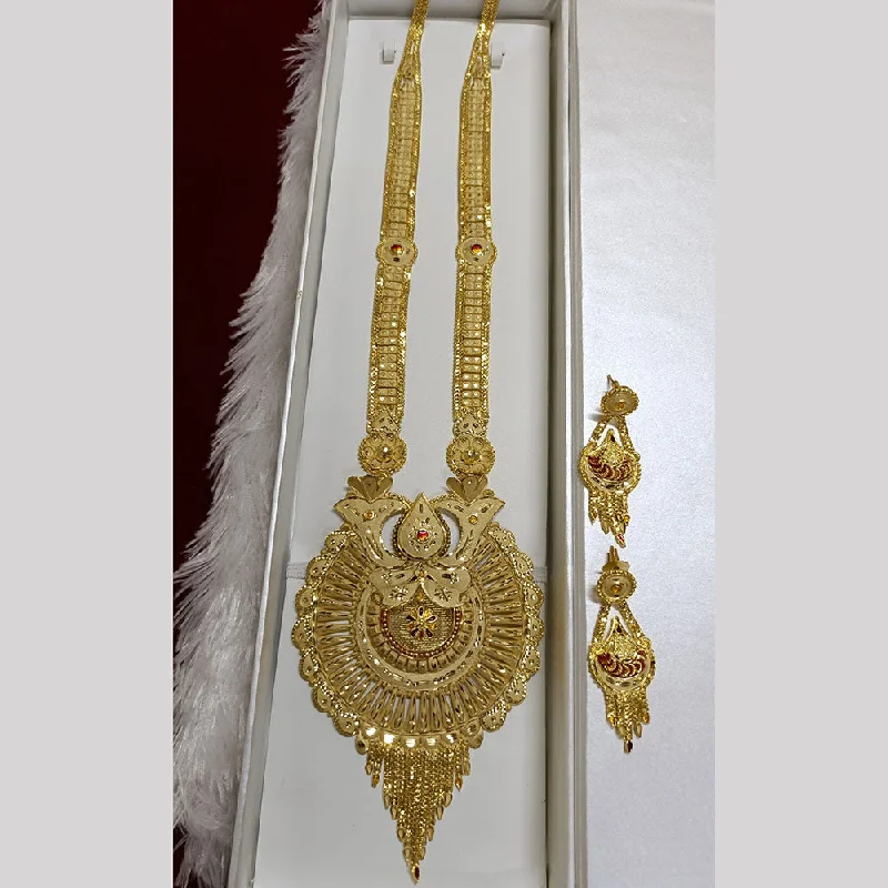 Sparkle For Less – Shop Our Limited-Time Jewelry Deals Pari Art Jewellery Forming Long Necklace Set Sparkle For Less – Shop Our Limited-Time Jewelry Deals Pari Art Jewellery Forming Long Necklace Set