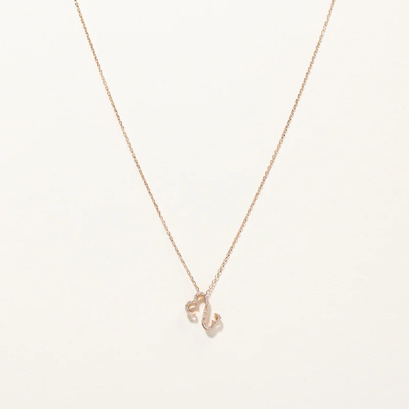 Don't Miss These Dazzling Jewelry Discounts Pave Set Diamond Pendant Necklace | 0.06ctw | 18"| Don't Miss These Dazzling Jewelry Discounts Pave Set Diamond Pendant Necklace | 0.06ctw | 18"|