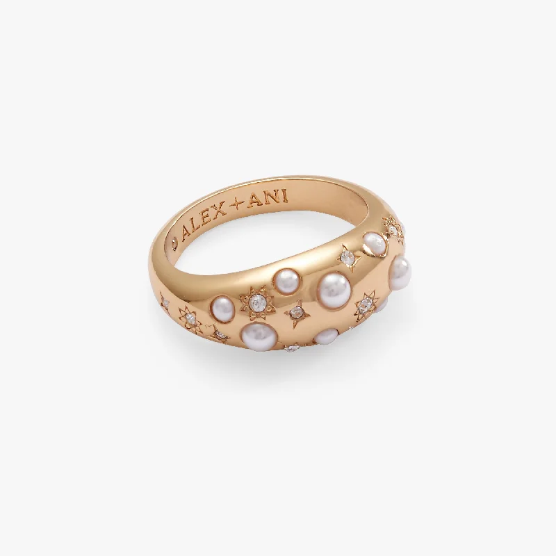 Limited-Time Jewelry Sale – Don't Miss Out On Dazzling Discounts Pearl and Crystal Ring Limited-Time Jewelry Sale – Don't Miss Out On Dazzling Discounts Pearl and Crystal Ring