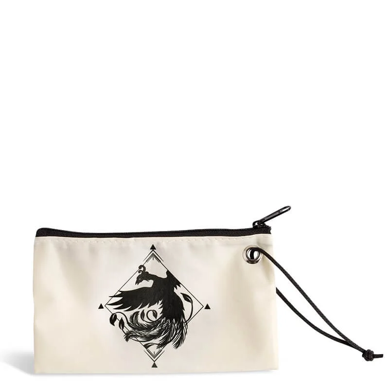 Dainty Floral Jewelry For Feminine Elegance Phoenix Pouch