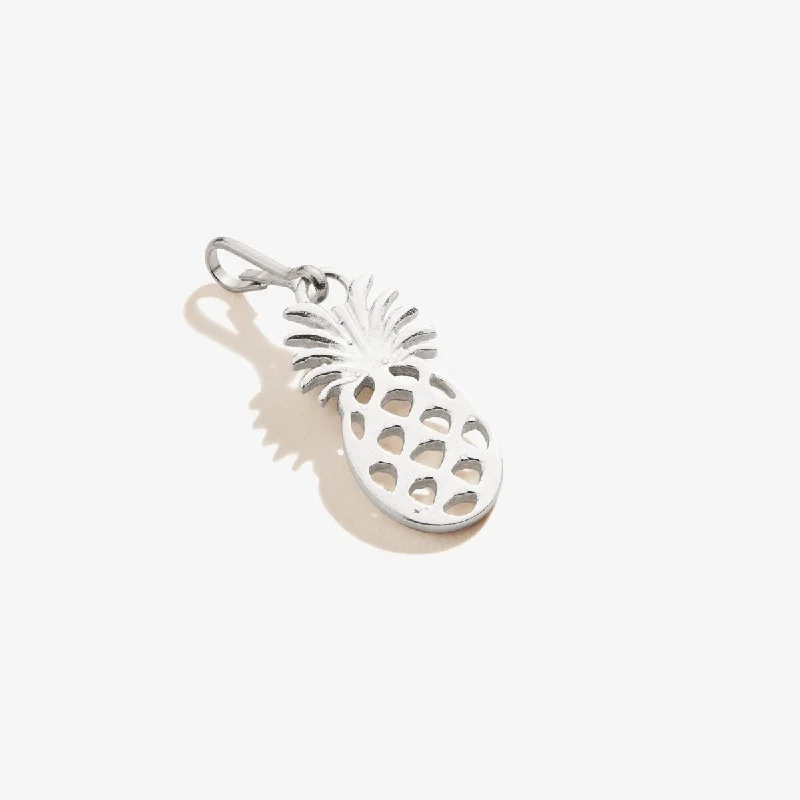 Adjustable Charm Bracelets For A Perfect Fit Pineapple Charm